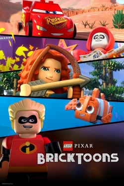 Watch free LEGO Pixar: BrickToons hd online