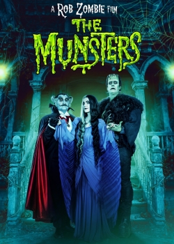 Watch free The Munsters hd online