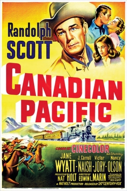 Watch free Canadian Pacific hd online