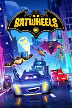 Watch free Batwheels hd online