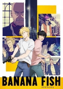 Watch free Banana Fish hd online