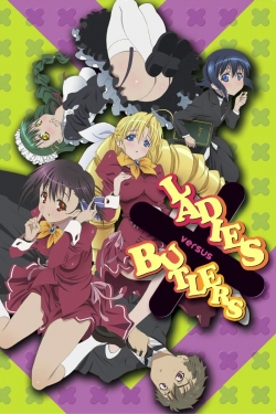 Watch free Ladies versus Butlers! hd online