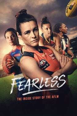 Watch free Fearless: The Inside Story of the AFLW hd online