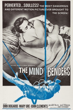 Watch free The Mind Benders hd online