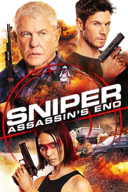 Watch free Sniper: Assassin's End hd online