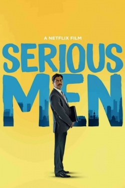 Watch free Serious Men hd online