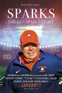 Watch free Sparks: The Ken Sparks Story hd online