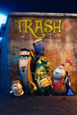 Watch free Trash hd online