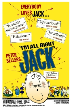 Watch free I'm All Right Jack hd online