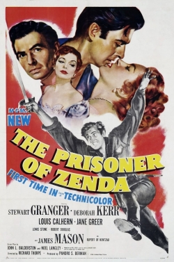 Watch free The Prisoner of Zenda hd online