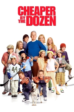 Watch free Cheaper by the Dozen hd online