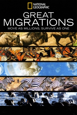 Watch free Great Migrations hd online