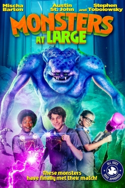 Watch free Monsters at Large hd online