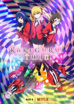 Watch free Kakegurui Twin hd online