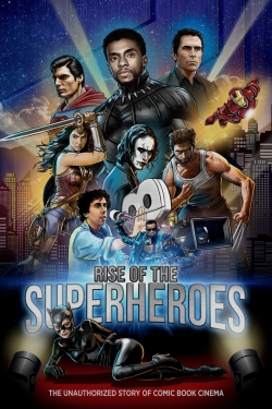 Watch free Rise of the Superheroes hd online