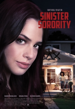 Watch free Sinister Sorority hd online