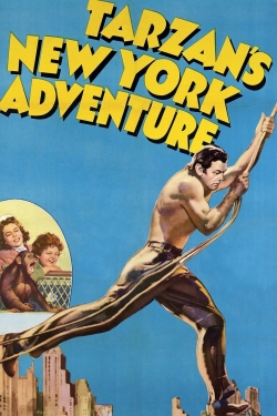 Watch free Tarzan's New York Adventure hd online