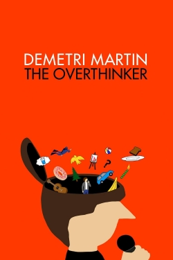 Watch free Demetri Martin: The Overthinker hd online