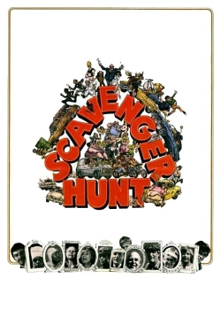 Watch free Scavenger Hunt hd online