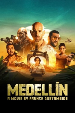 Watch free Medellin hd online