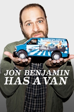 Watch free Jon Benjamin Has a Van hd online