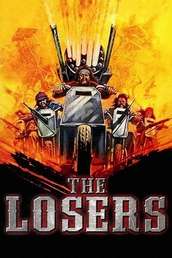 Watch free The Losers hd online