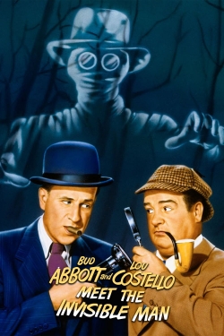 Watch free Abbott and Costello Meet the Invisible Man hd online