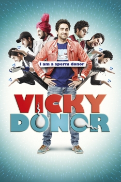 Watch free Vicky Donor hd online