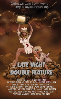 Watch free Late Night Double Feature hd online