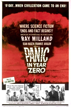 Watch free Panic in Year Zero! hd online