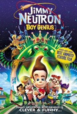 Watch free The Adventures of Jimmy Neutron: Boy Genius hd online