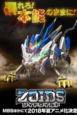 Watch free Zoids Wild hd online