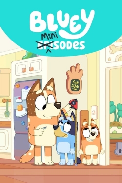 Watch free Bluey Minisodes hd online