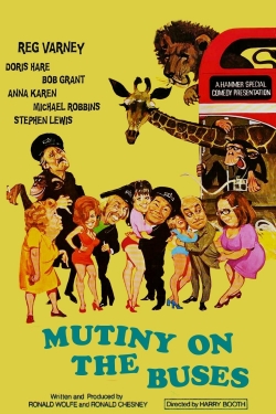 Watch free Mutiny on the Buses hd online