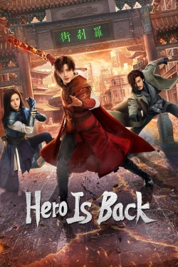 Watch free Hero Is Back hd online