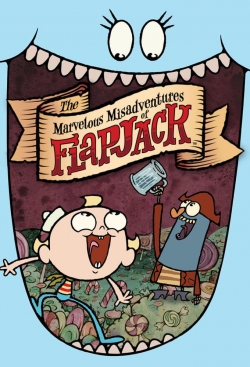 Watch free The Marvelous Misadventures of Flapjack hd online