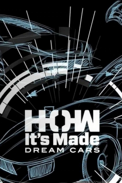 Watch free How It's Made: Dream Cars hd online