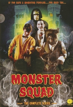 Watch free Monster Squad hd online