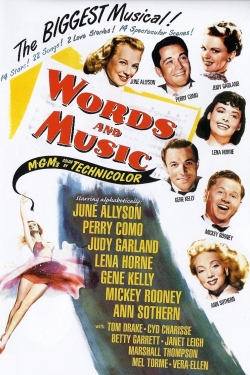 Watch free Words and Music hd online