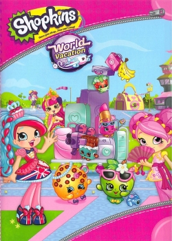 Watch free Shopkins World Vacation hd online