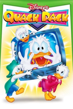 Watch free Quack Pack hd online