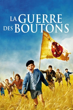 Watch free War of the Buttons hd online