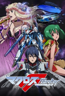 Watch free Macross Frontier hd online