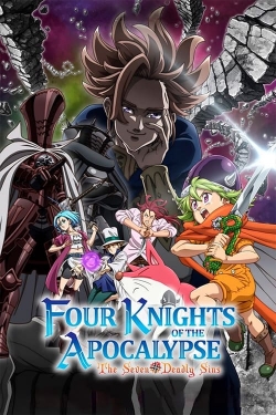 Watch free The Seven Deadly Sins: Four Knights of the Apocalypse hd online