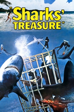 Watch free Sharks' Treasure hd online