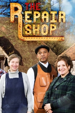 Watch free The Repair Shop hd online