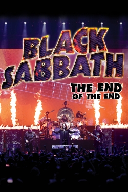 Watch free Black Sabbath: The End of The End hd online