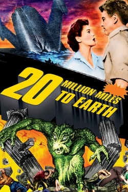 Watch free 20 Million Miles to Earth hd online