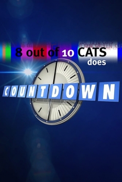 Watch free 8 Out of 10 Cats Does Countdown hd online