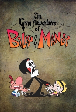 Watch free The Grim Adventures of Billy and Mandy hd online